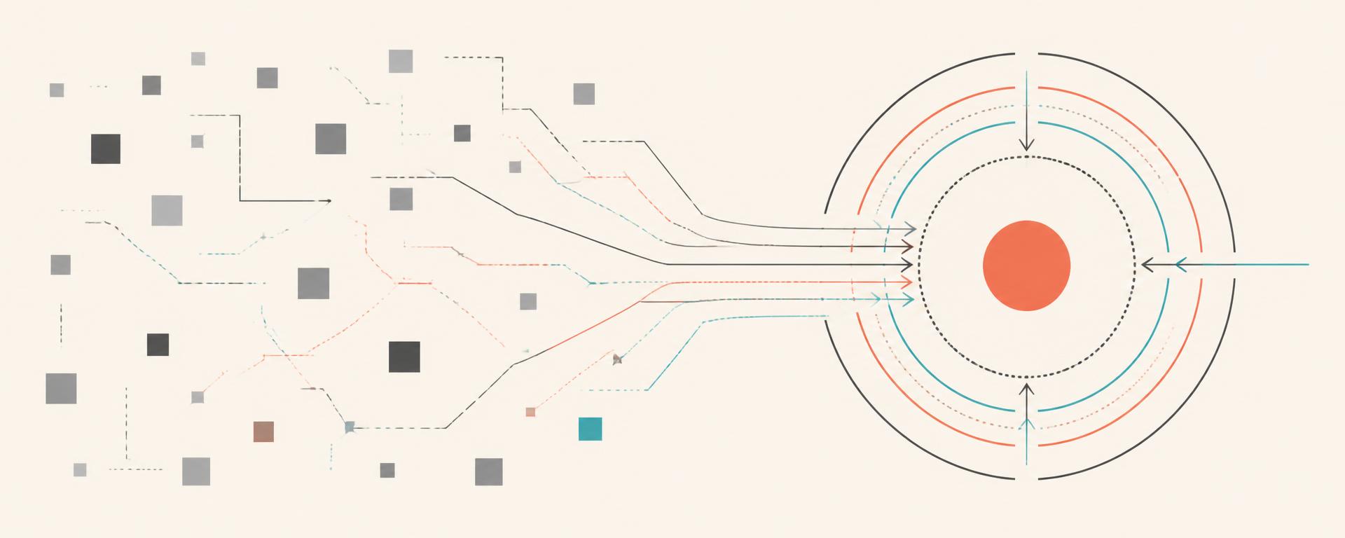 Illustration till vårt white paper om Product-Led Organization